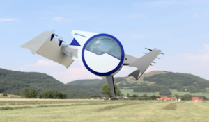 “Flying Gondola” Prototype Next MOBILITY® When Flying