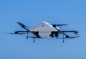 ACSL, a Japanese industrial drone manufacturer